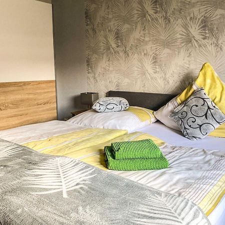 Apartamento Am Mathildenbrunnen Gross Quedlinburg Exterior foto