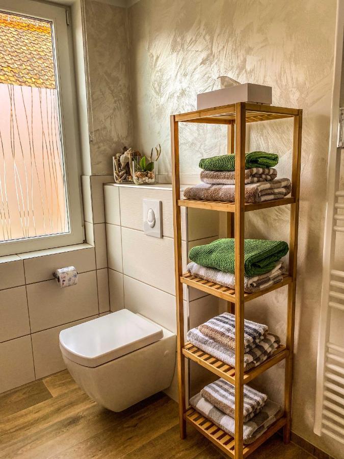 Apartamento Am Mathildenbrunnen Gross Quedlinburg Exterior foto