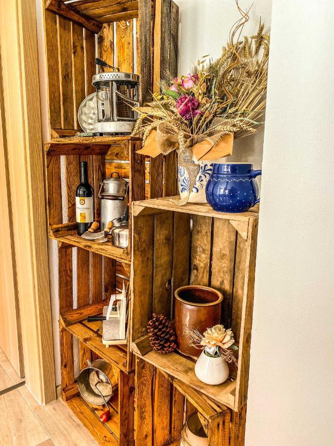 Apartamento Am Mathildenbrunnen Gross Quedlinburg Exterior foto
