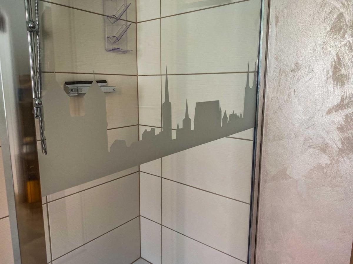 Apartamento Am Mathildenbrunnen Gross Quedlinburg Exterior foto